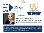 TBS-IT Lecture Series: Course in Natural Language Processing Specialization