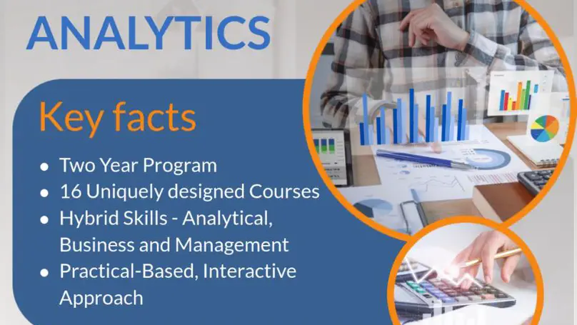 Call For Applications: Research Master's Degree in Business Analytics