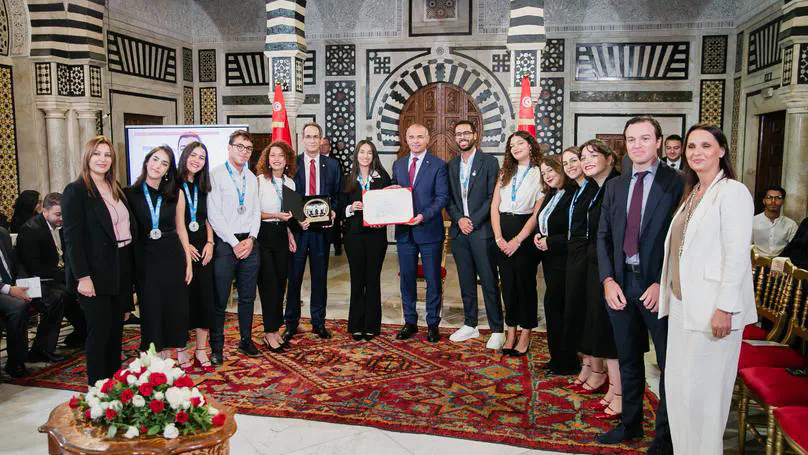 Enactus TBS Honored by the Prime Minister